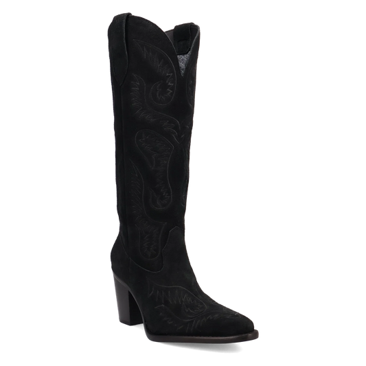 Dingo Evita - Women's Leather Cowgirl Boots