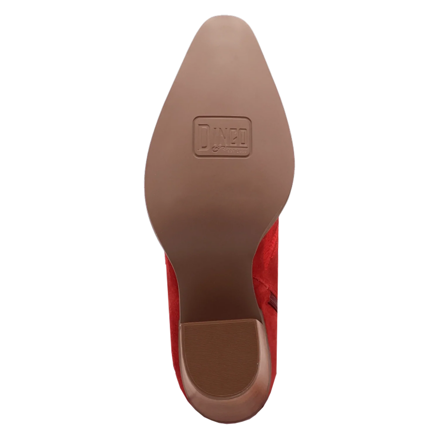 Dingo Wild Sage - Women's Suede Leather Booties