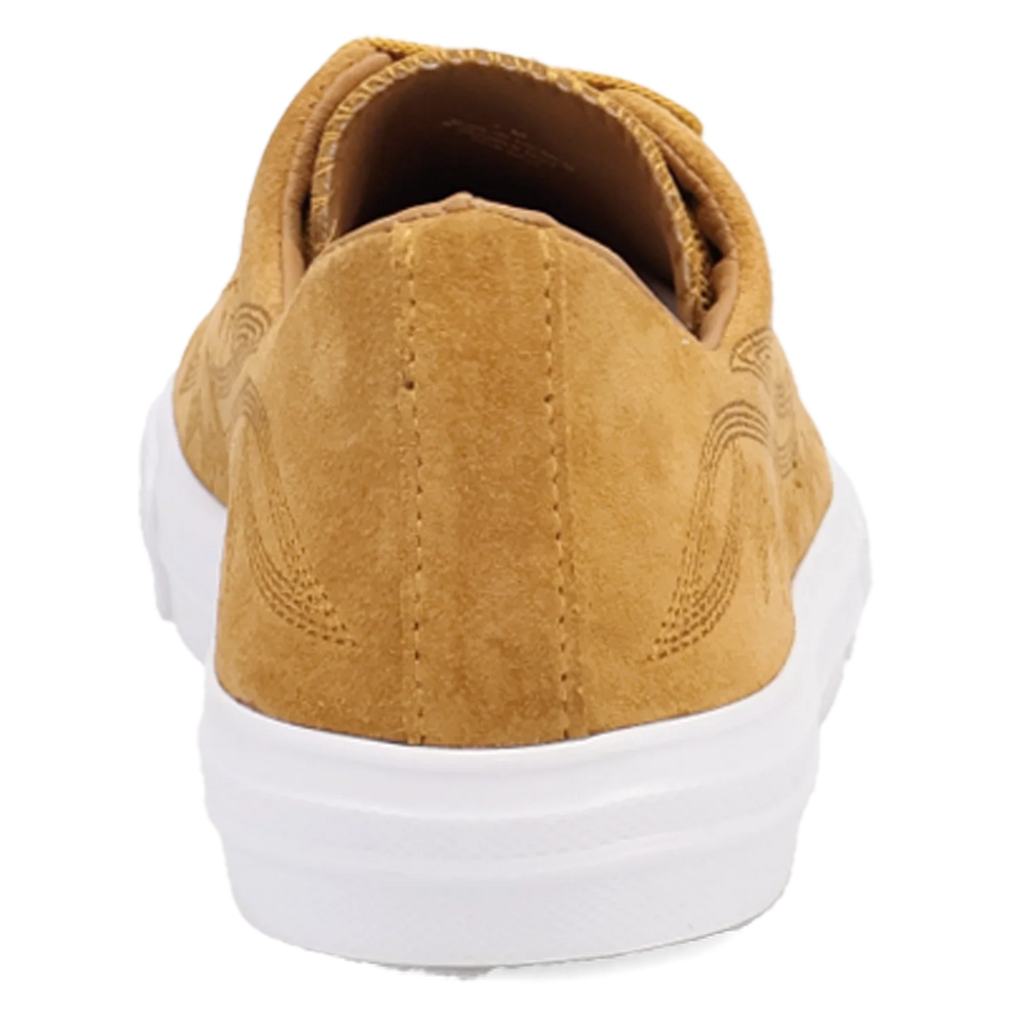 Dingo Campus - Women's Suede Leather Sneakers