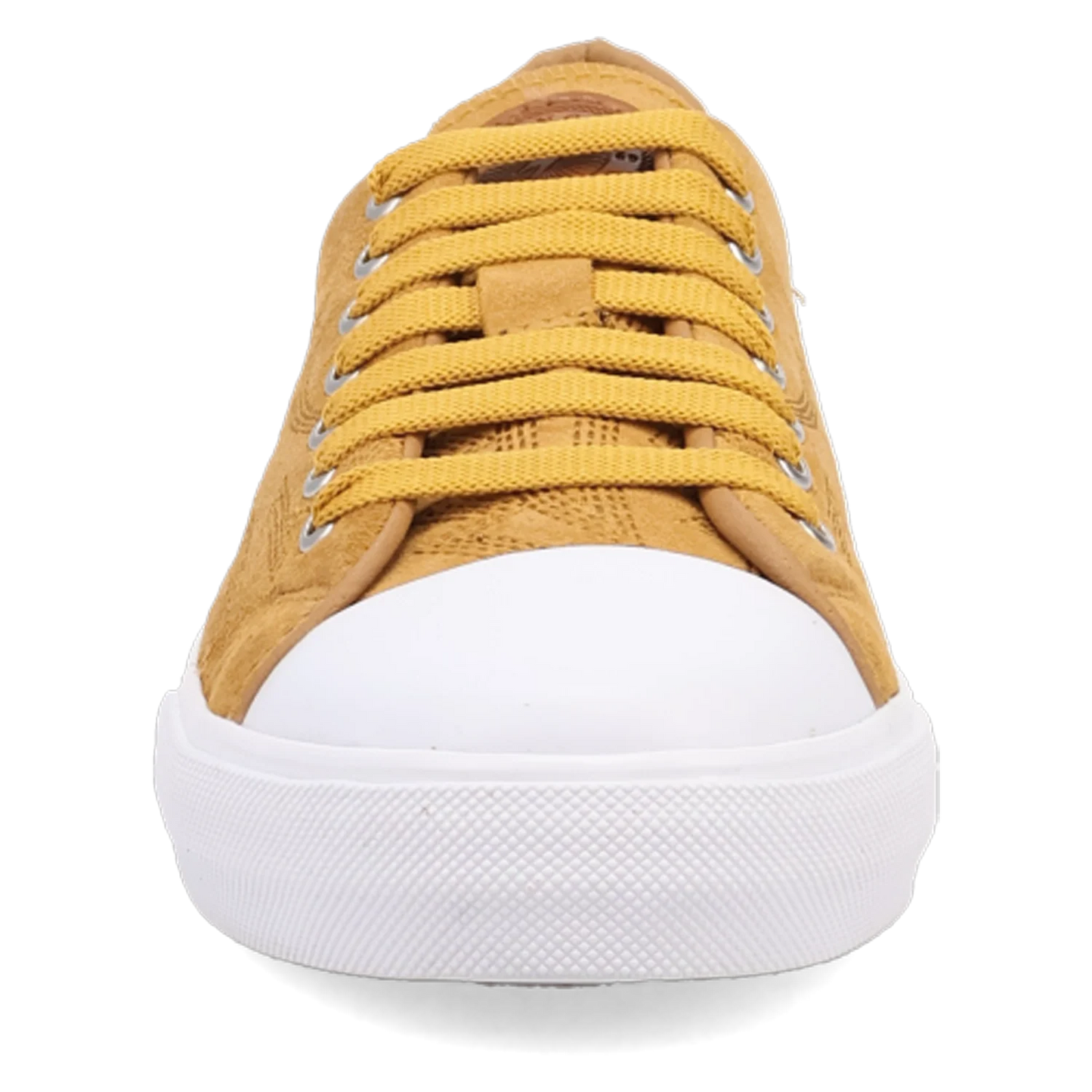 Dingo Campus - Women's Suede Leather Sneakers