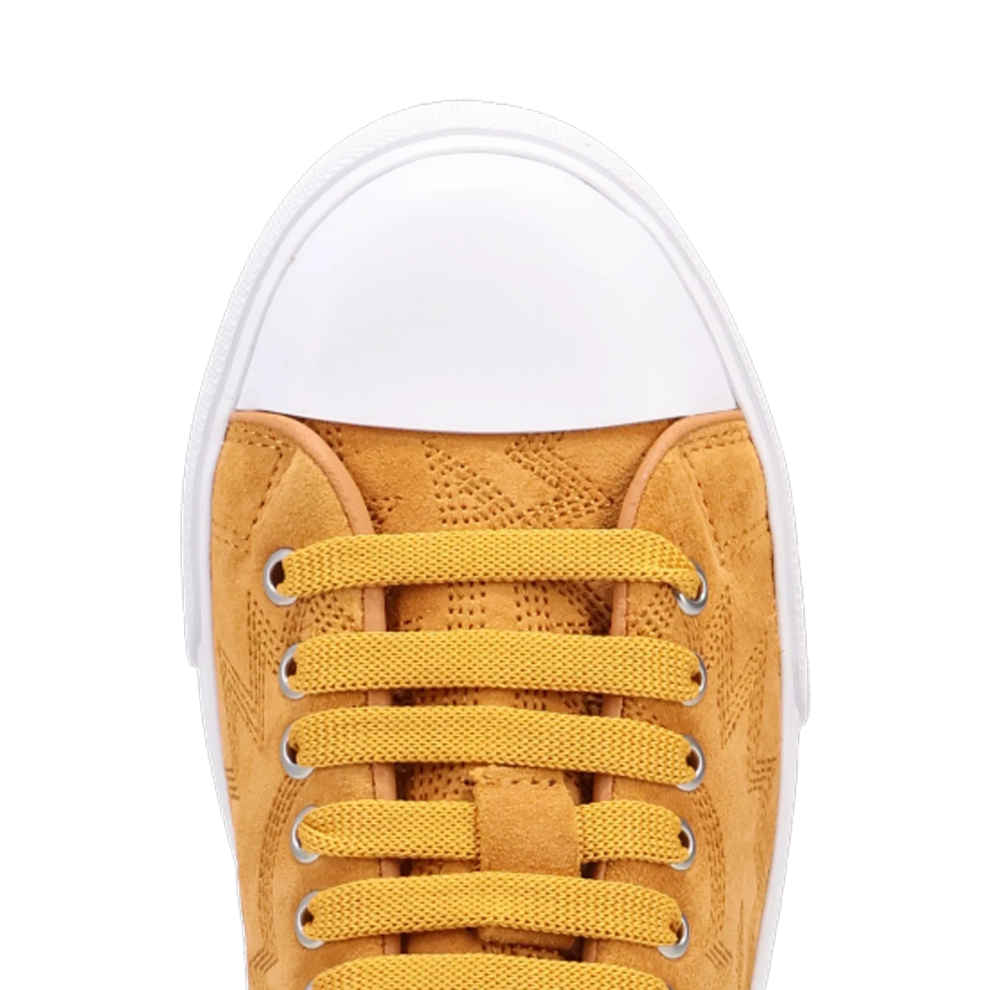 Dingo Campus - Women's Suede Leather Sneakers