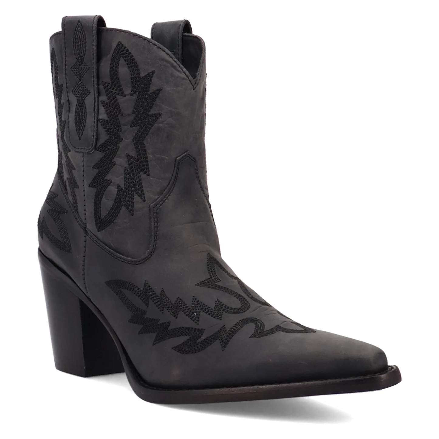 Dingo Rocky Top - Women's Leather Booties