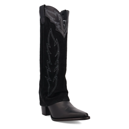 Dingo Wild Fire - Women's Leather Cowgirl Boots