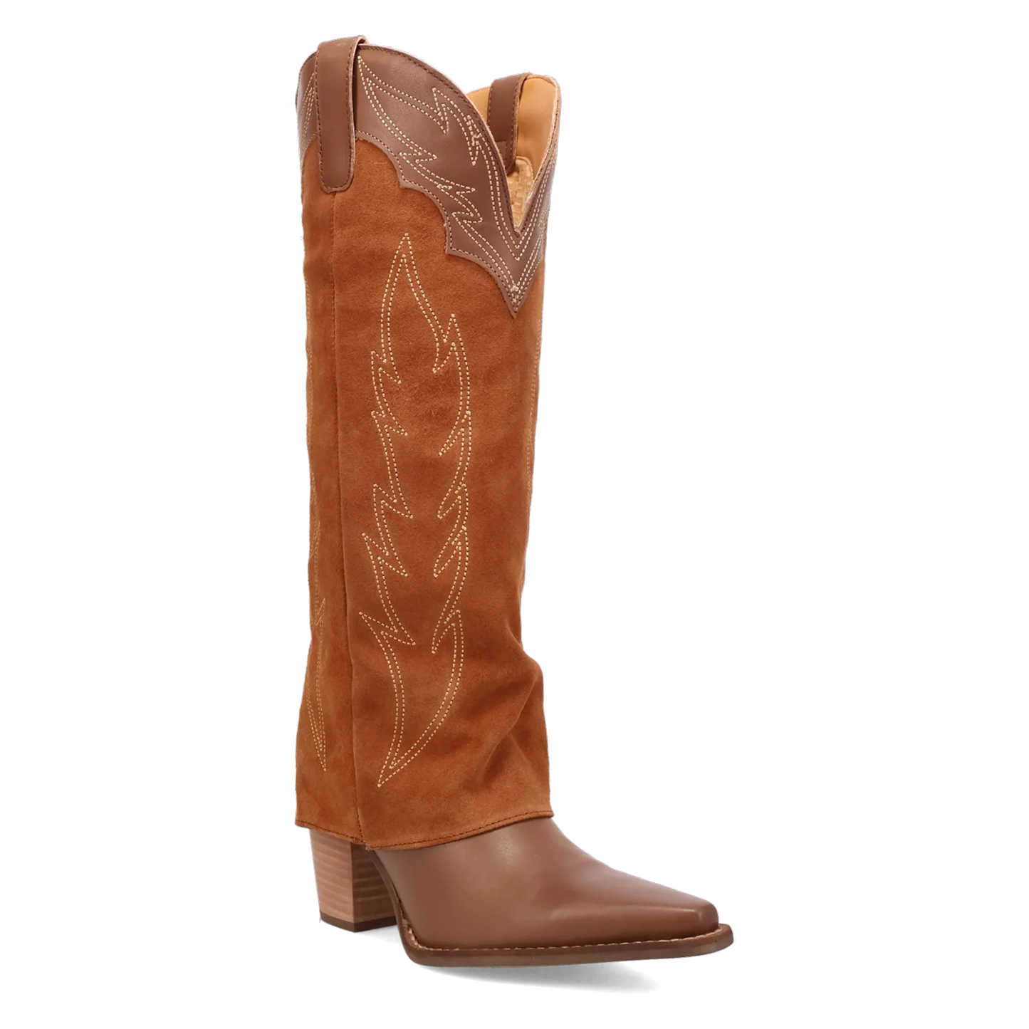 Dingo Wild Fire - Women's Leather Cowgirl Boots