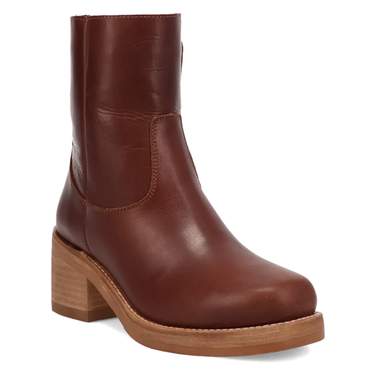 Dingo Roxy - Women's Leather Booties