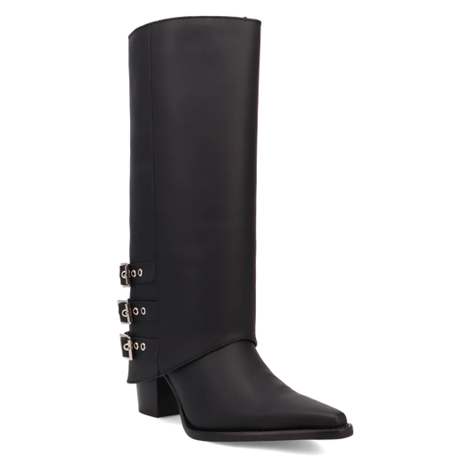 Dingo Urban Cowgirl - Women's Leather Cowgirl Boots