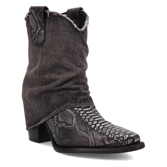 Dingo Denim Dream - Women's Leather Booties