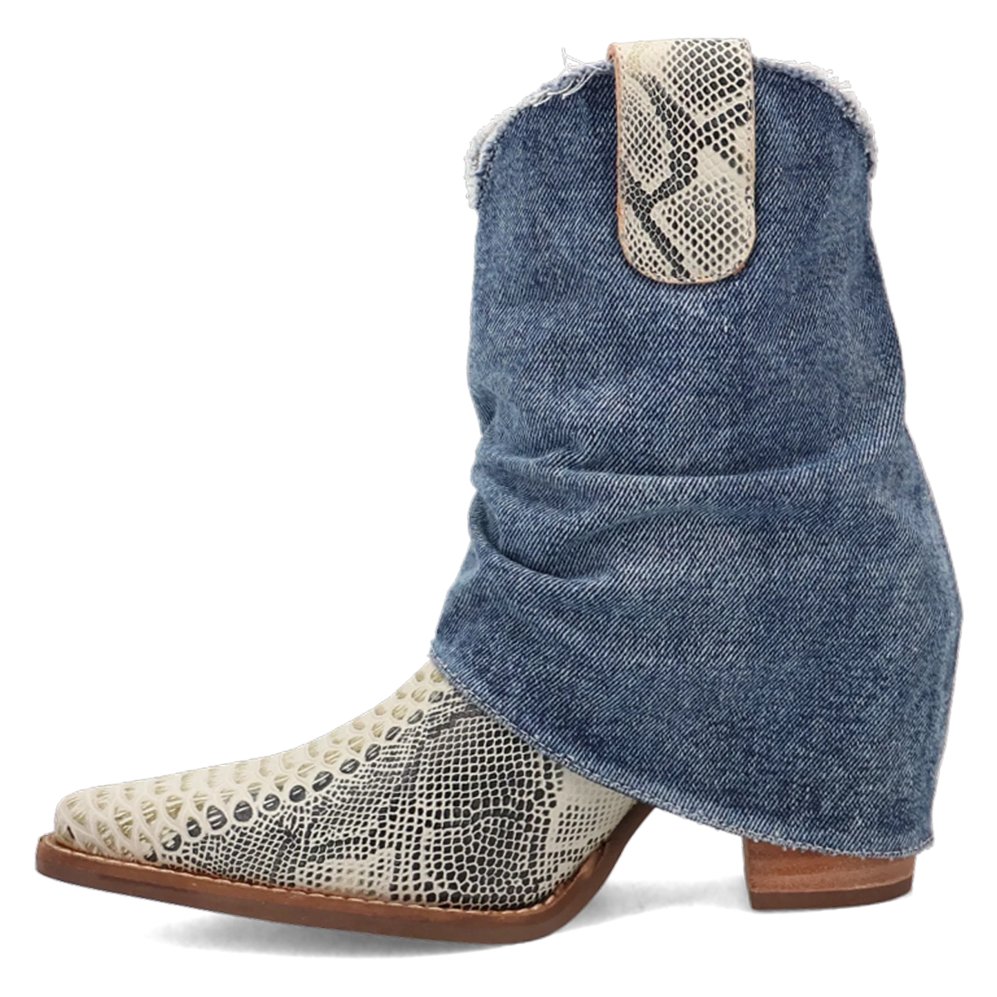 Dingo Denim Dream - Women's Leather Booties