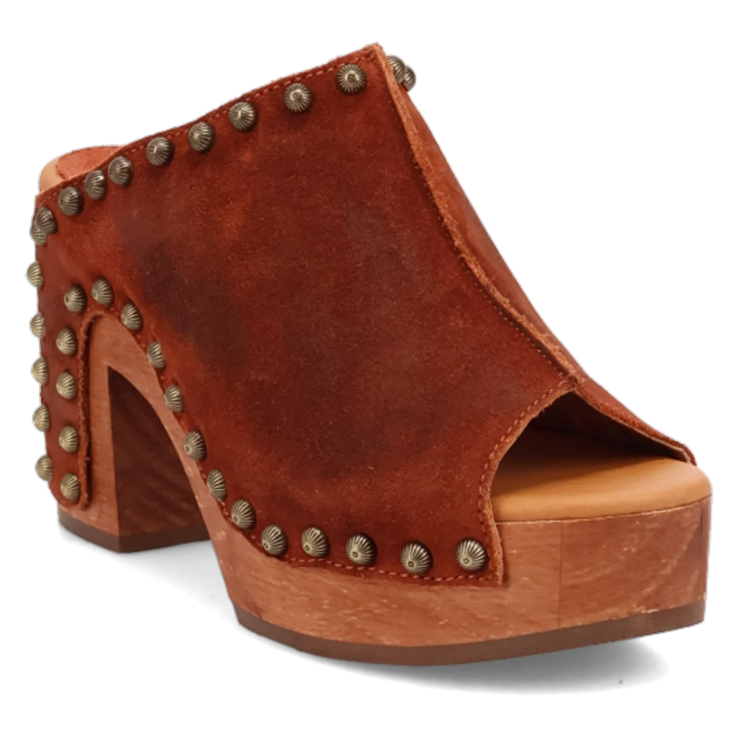 Dingo Echo - Women's Wooden Sandals