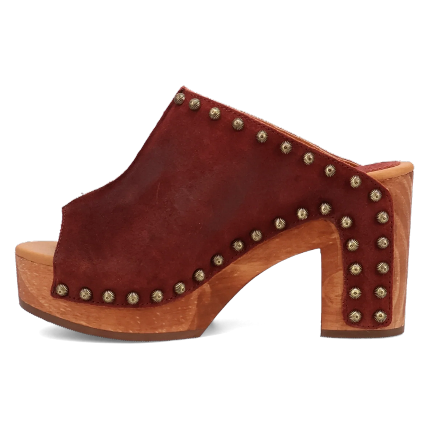 Dingo Echo - Women's Wooden Sandals