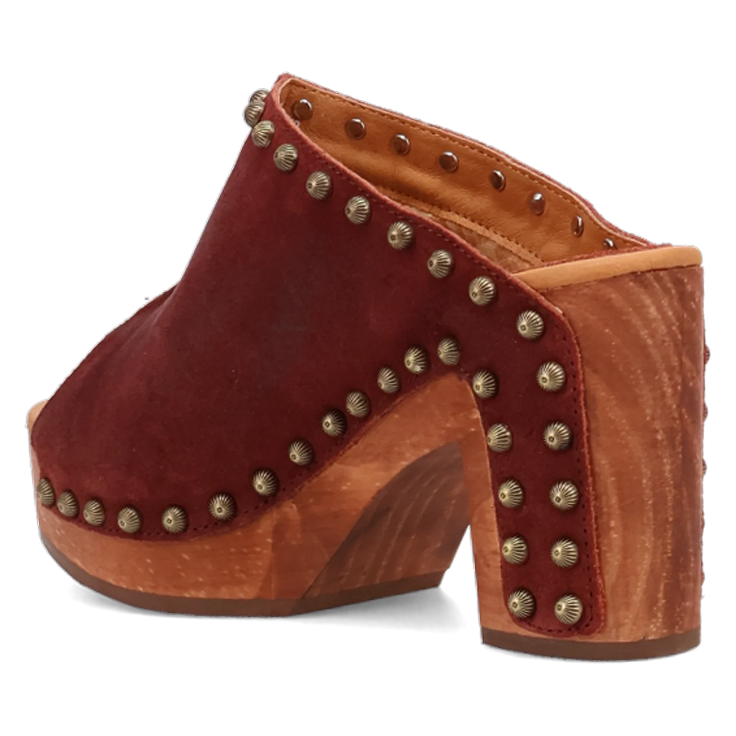 Dingo Echo - Women's Wooden Sandals