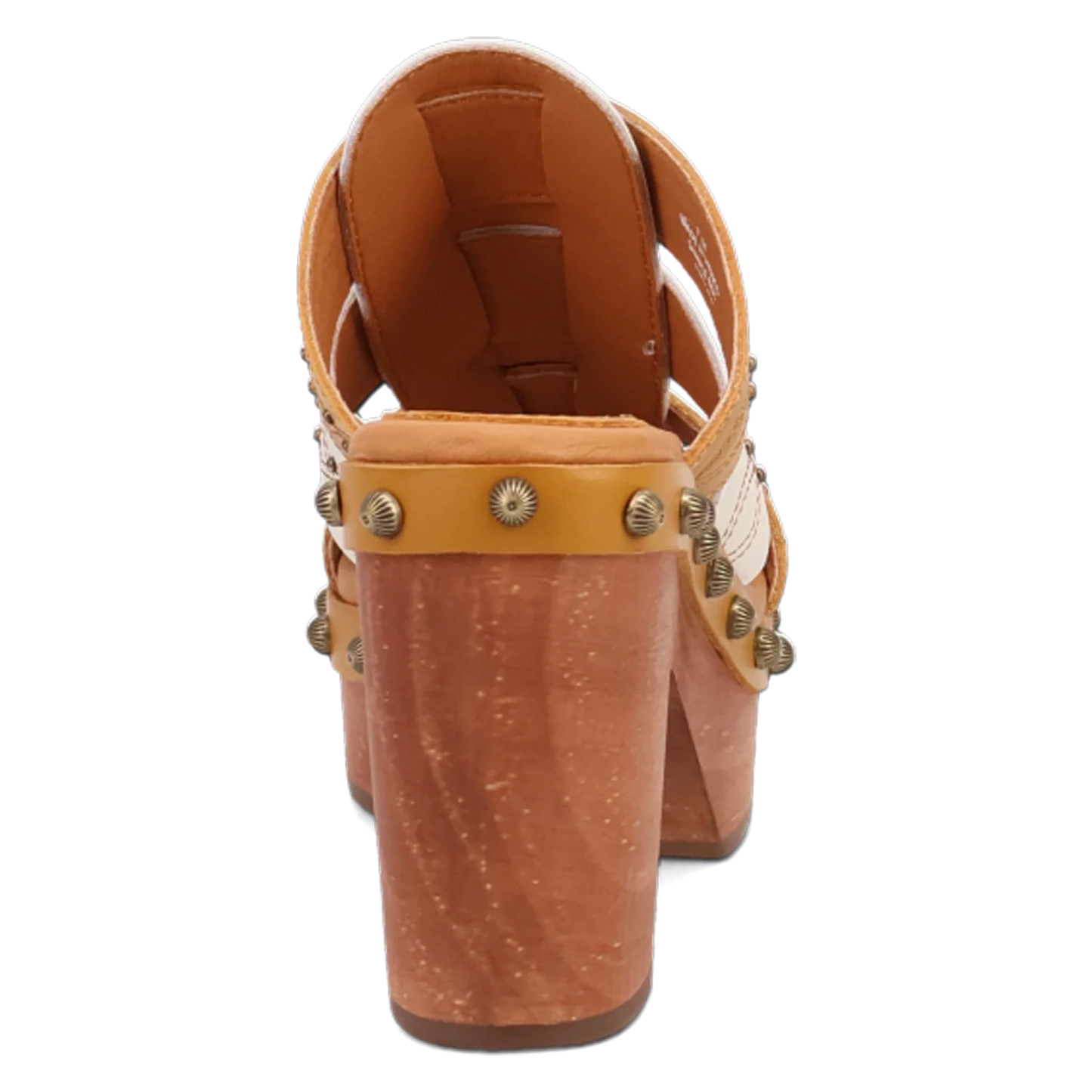 Dingo Chateau - Women's Wooden Sandals