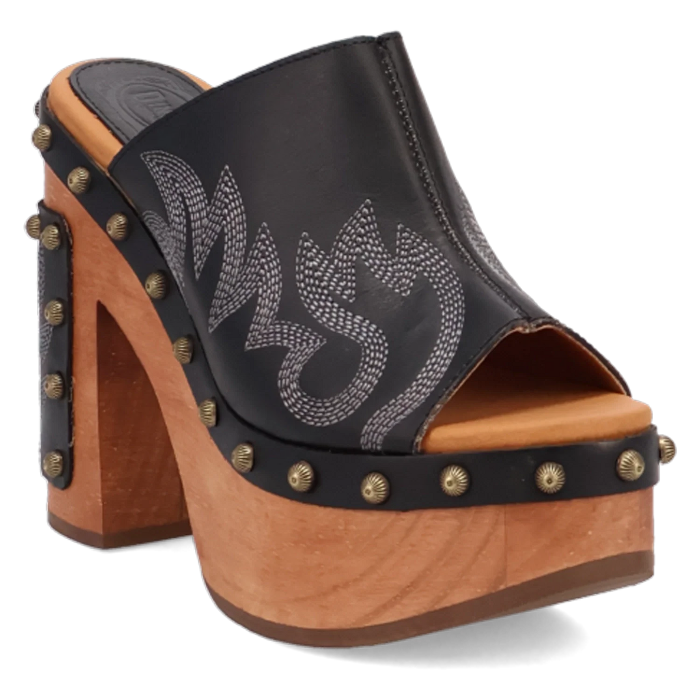 Dingo Free Spirit - Women's Wooden Sandals