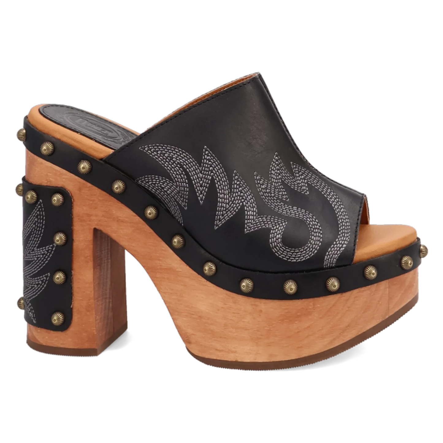 Dingo Free Spirit - Women's Wooden Sandals