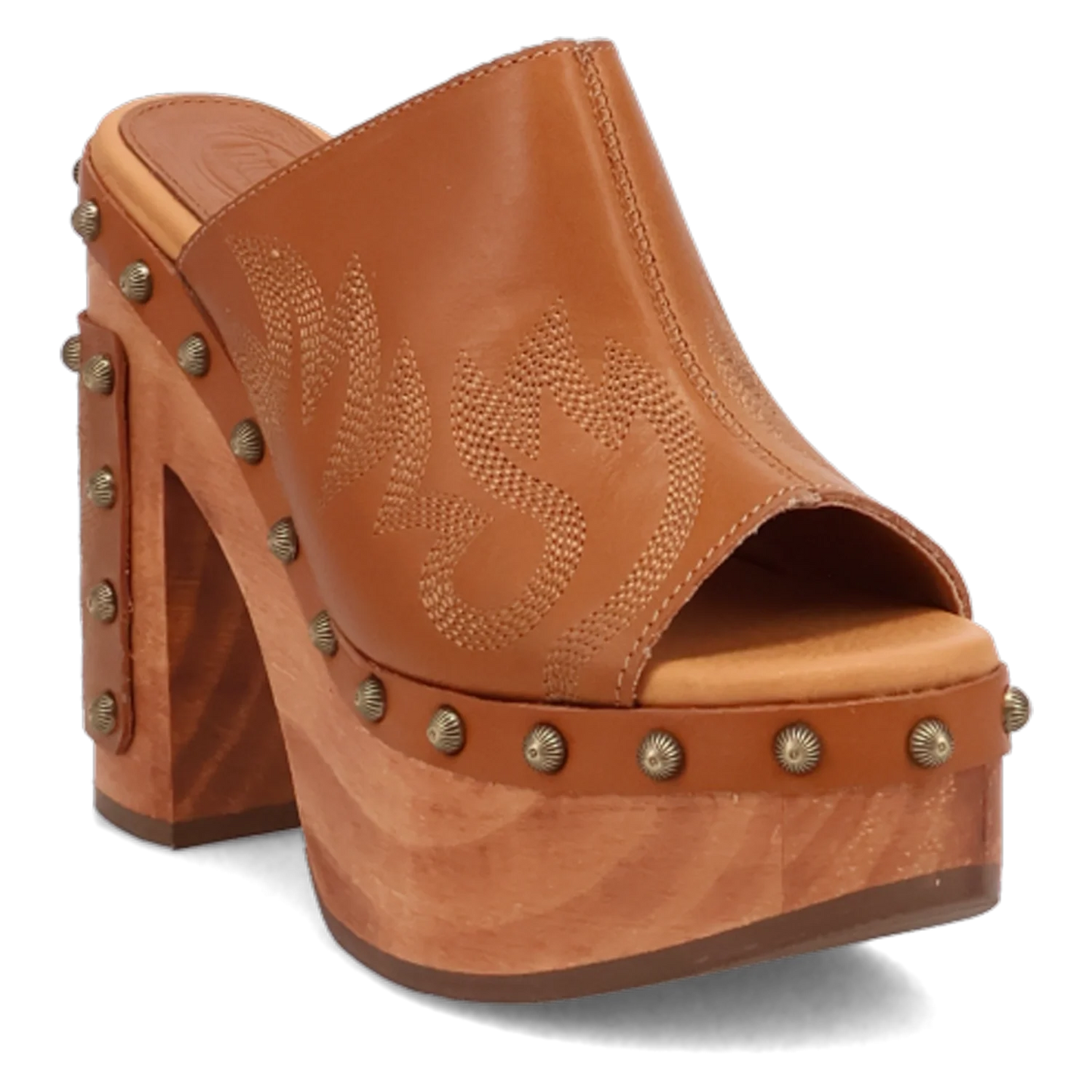 Dingo Free Spirit - Women's Wooden Sandals