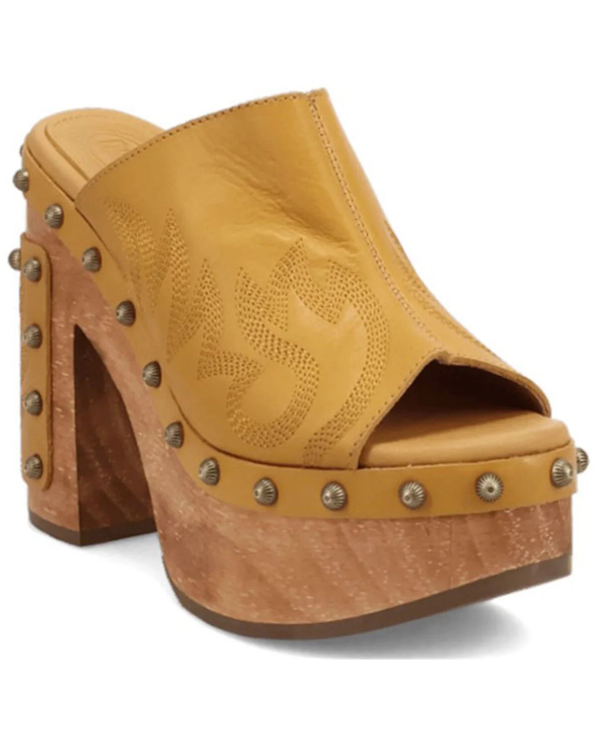 Dingo Free Spirit - Women's Wooden Sandals