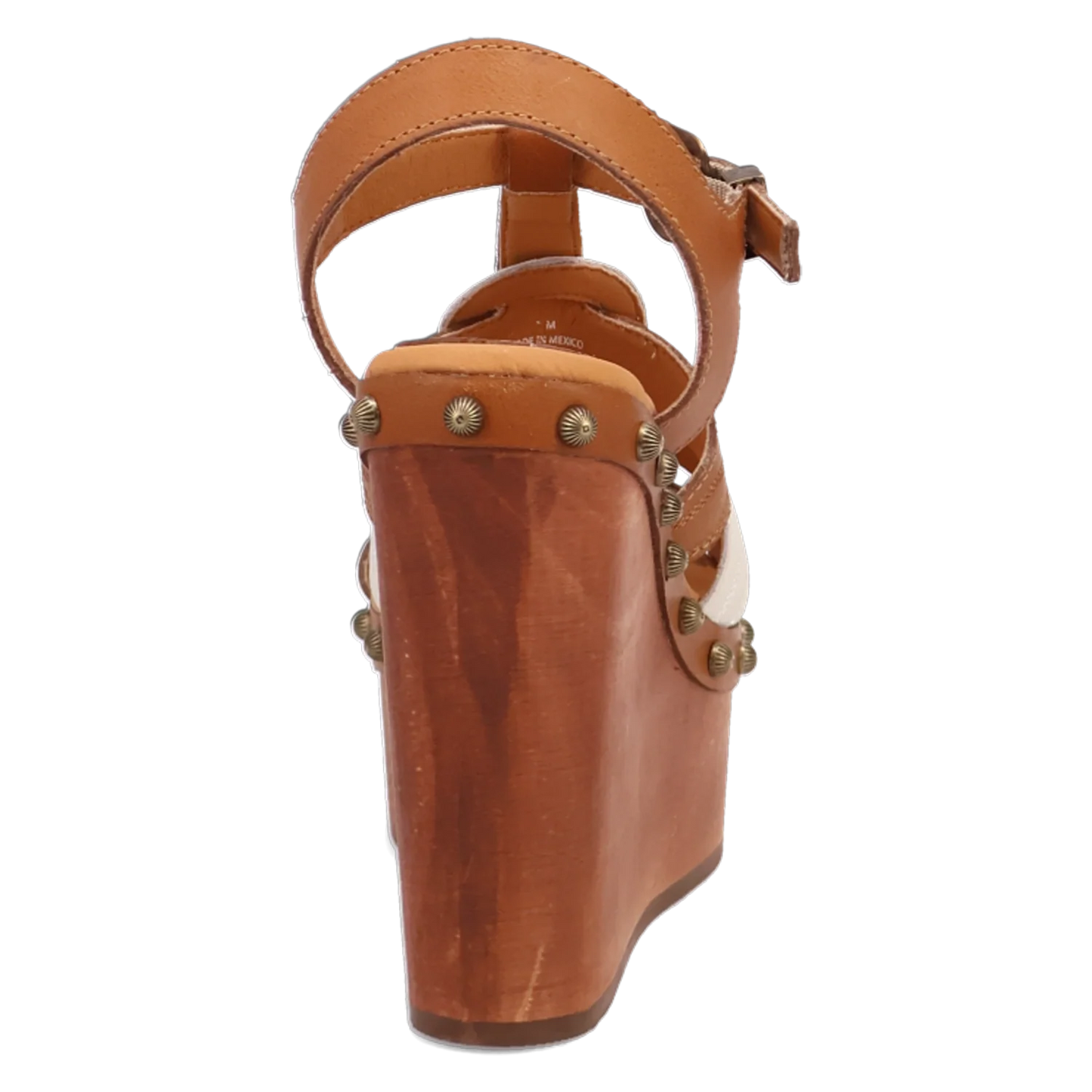 Dingo Cosmo - Women's Wooden Sandals