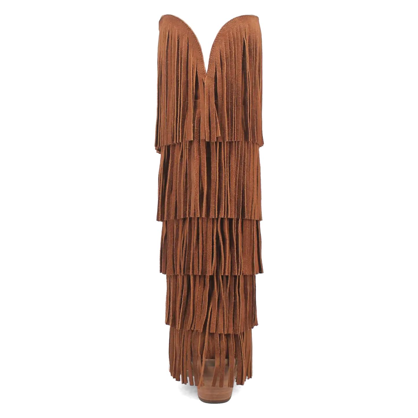 Dingo Wild Child - Women's Suede Leather Cowgirl Boots