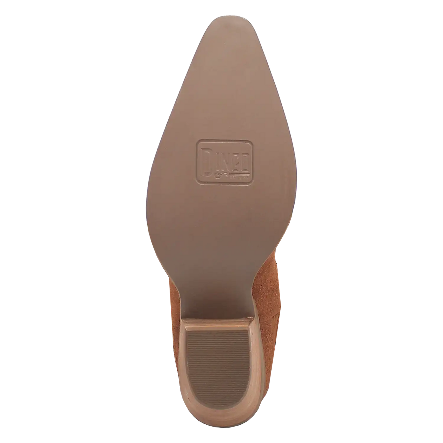 Dingo Wild Child - Women's Suede Leather Cowgirl Boots