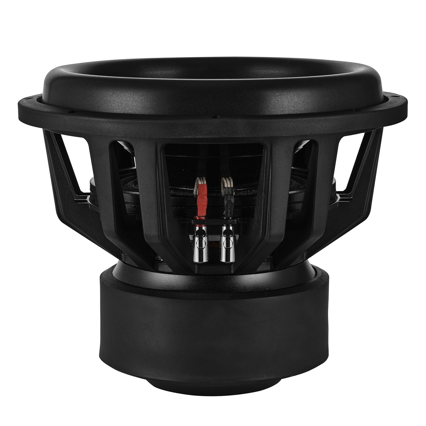 Black Diamond 15" High Excursion Subwoofer with Carbon Fiber Cone | 3500W RMS / 7000W Peak | Dual 2-Ohm Voice Coil