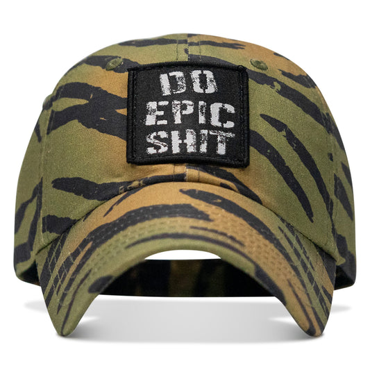 Do Epic Shit Patch Ripstop Tactical Hat