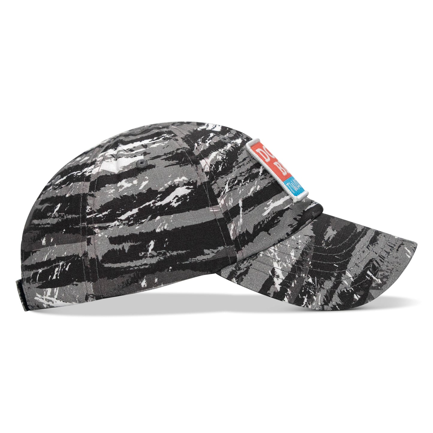 Don't Be A Twatsicle Patch RipStop Low Pro Hat
