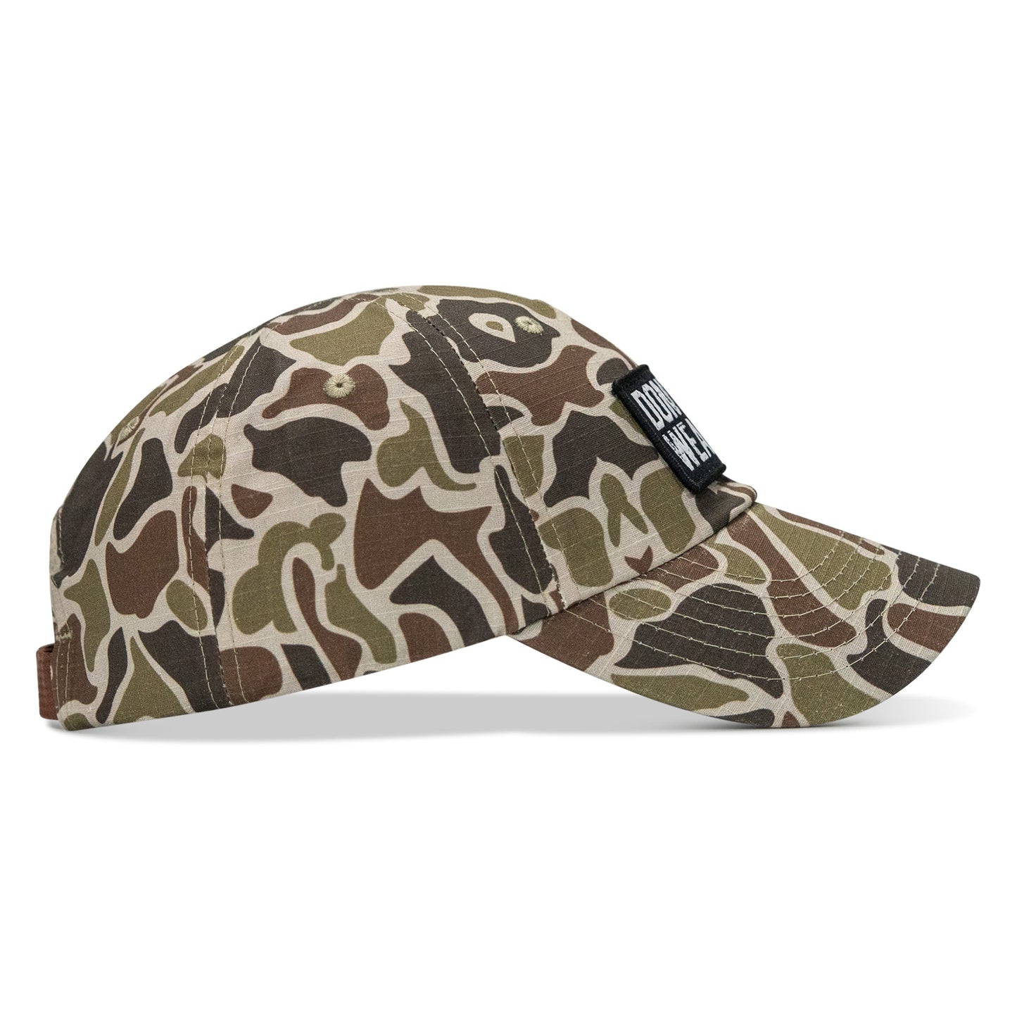 Don't Be A Weak Ass Patch Ripstop Tactical Hat