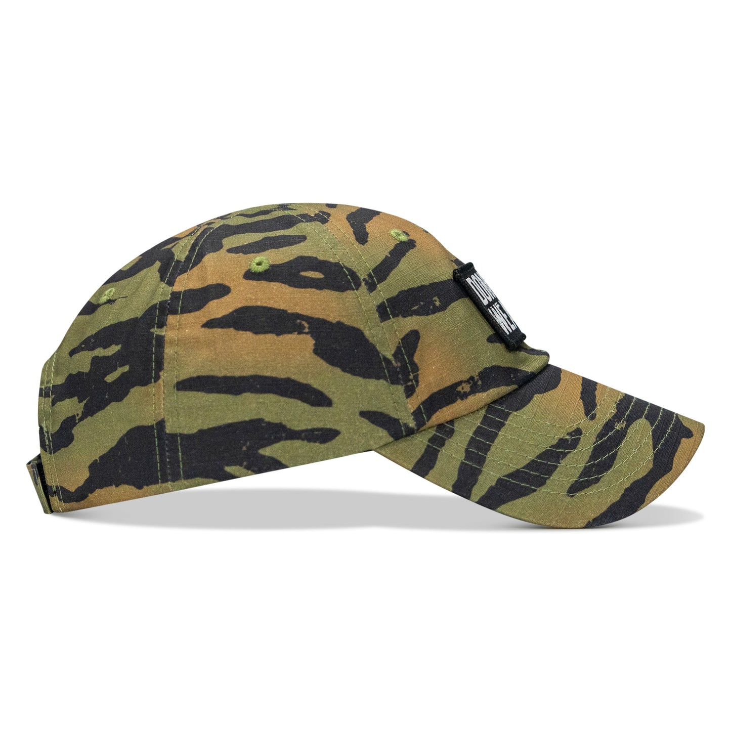 Don't Be A Weak Ass Patch Ripstop Tactical Hat