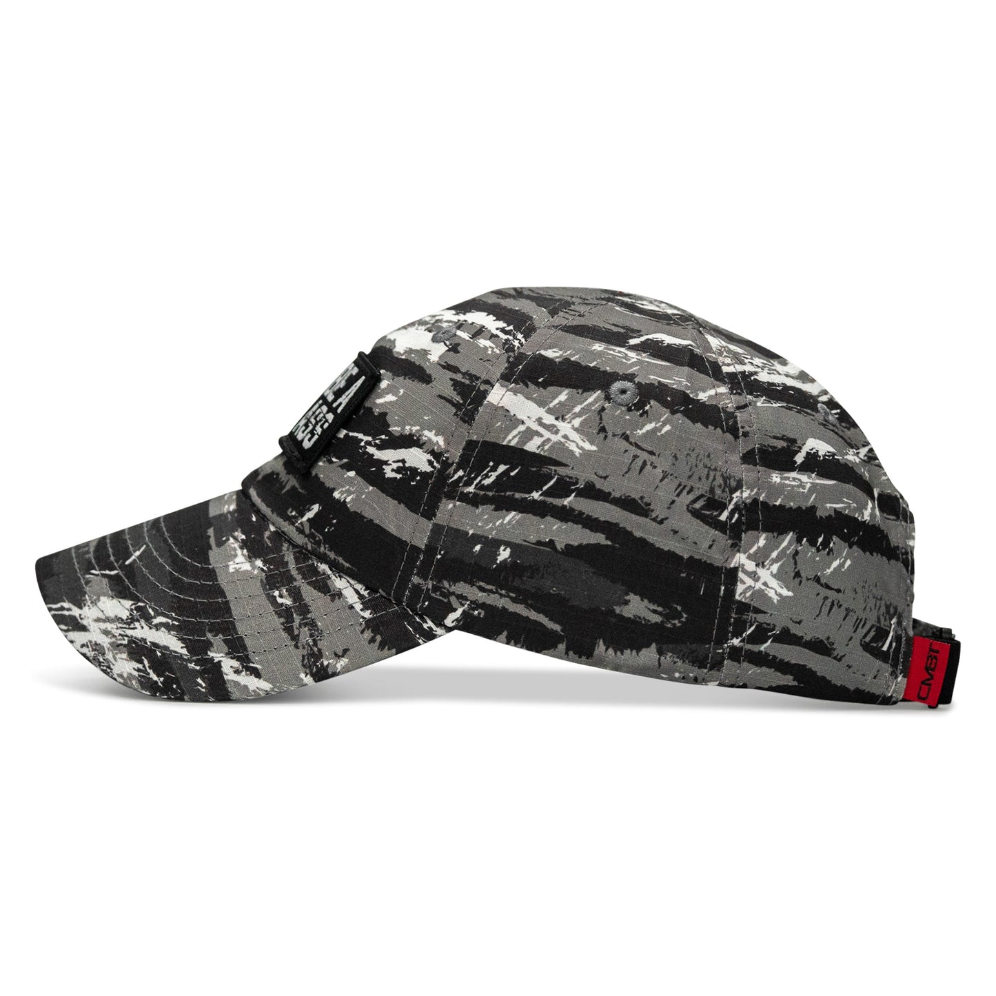 Don't Be A Weak Ass Patch Ripstop Tactical Hat