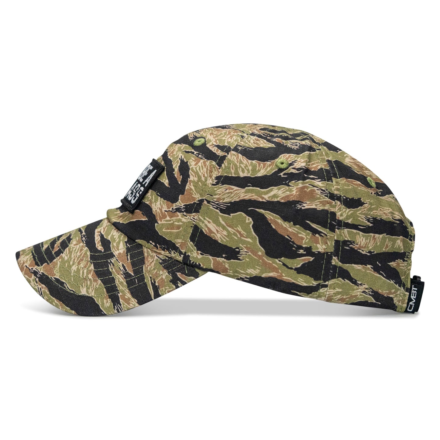 Don't Be A Weak Ass Patch Ripstop Tactical Hat