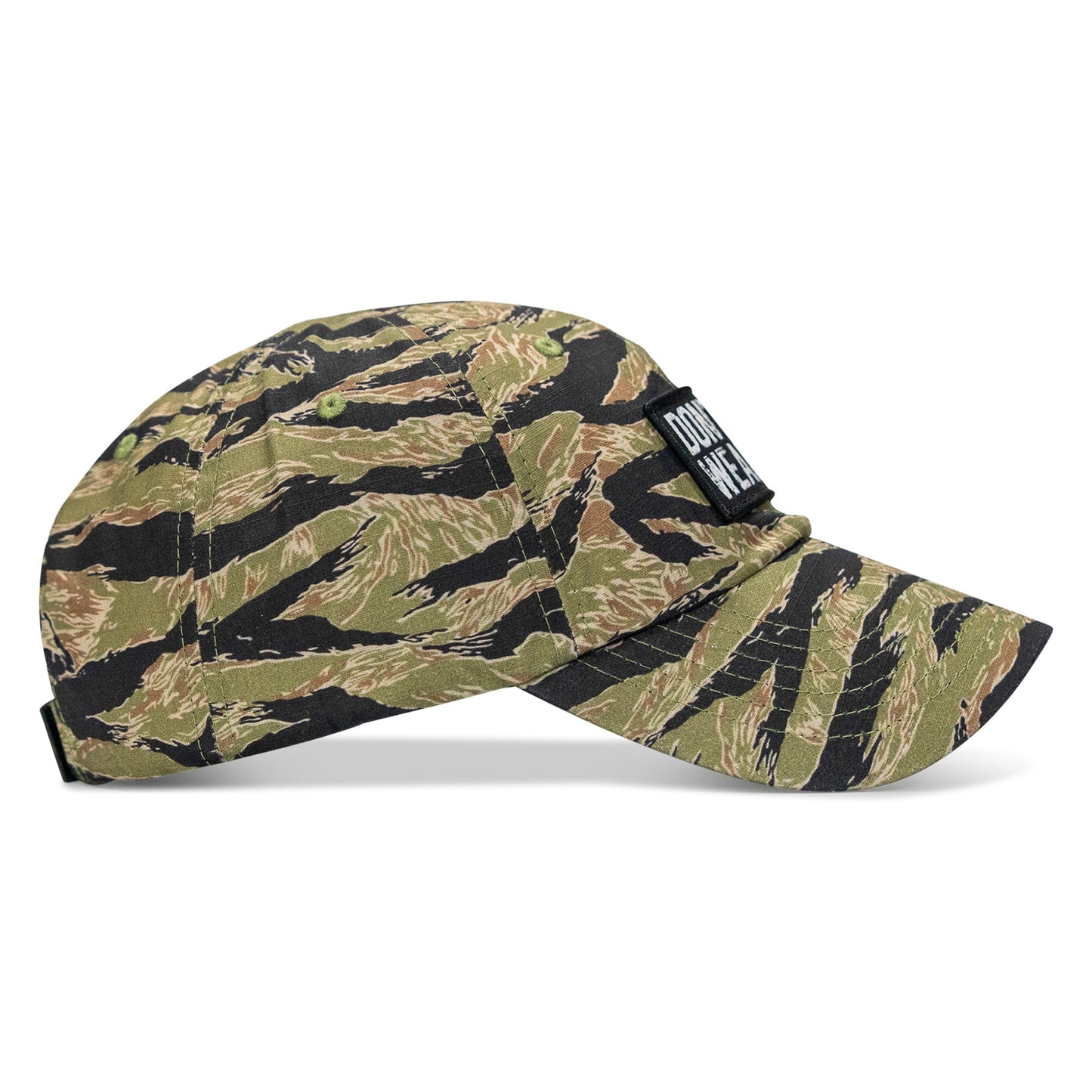 Don't Be A Weak Ass Patch Ripstop Tactical Hat