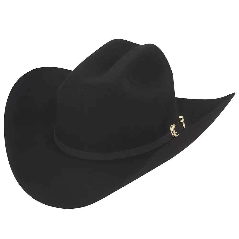 Larry Mahan's Dorado (4") - (4X) Fur Felt Cowboy Hat (Closeout)