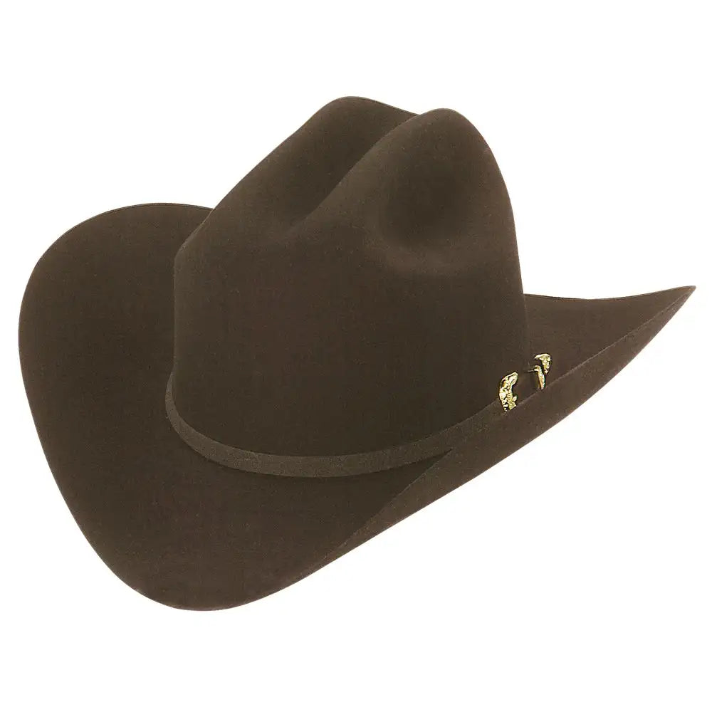 Larry Mahan's Dorado (4") - (4X) Fur Felt Cowboy Hat (Closeout)
