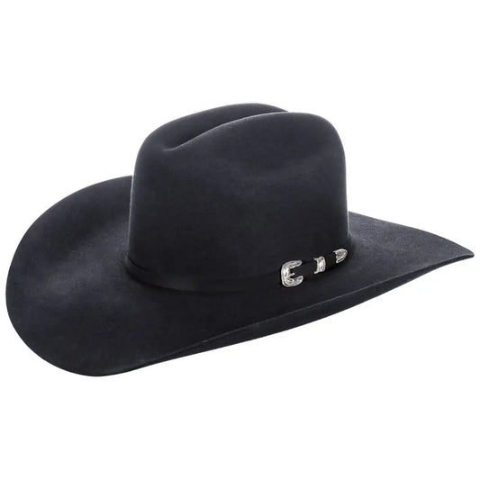 Larry Mahan's Douglas (4 1/4") - Fur Felt Cowboy Hat