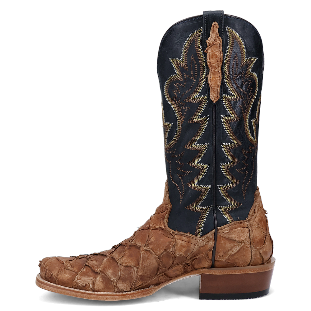 Dan Post Riggs - Men's Pirarucu Cowboy Boots