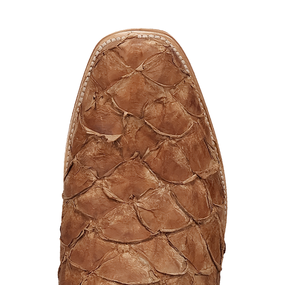 Dan Post Riggs - Men's Pirarucu Cowboy Boots