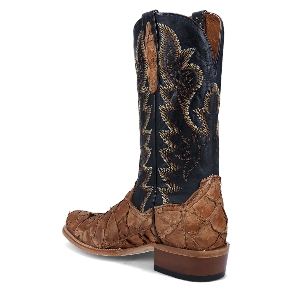 Dan Post Riggs - Men's Pirarucu Cowboy Boots