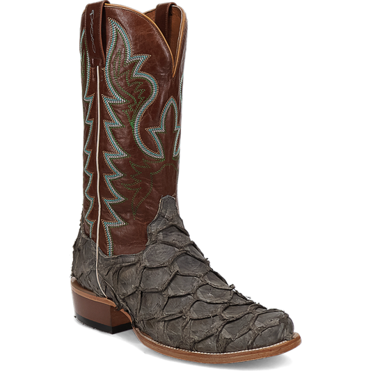 Dan Post Riggs - Men's Pirarucu Cowboy Boots