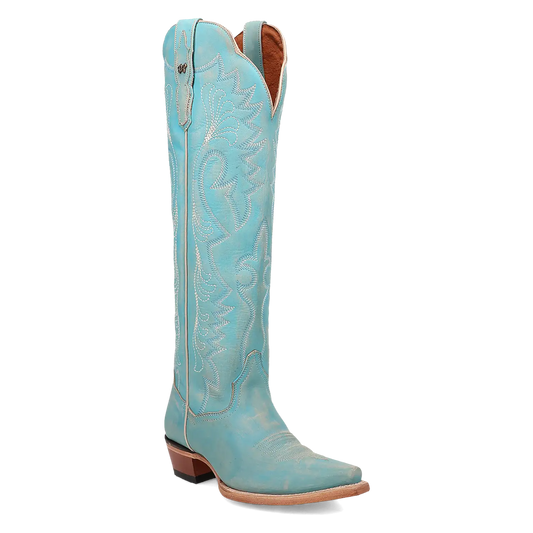 Dan Post Celeste - Women's Leather Cowgirl Boots