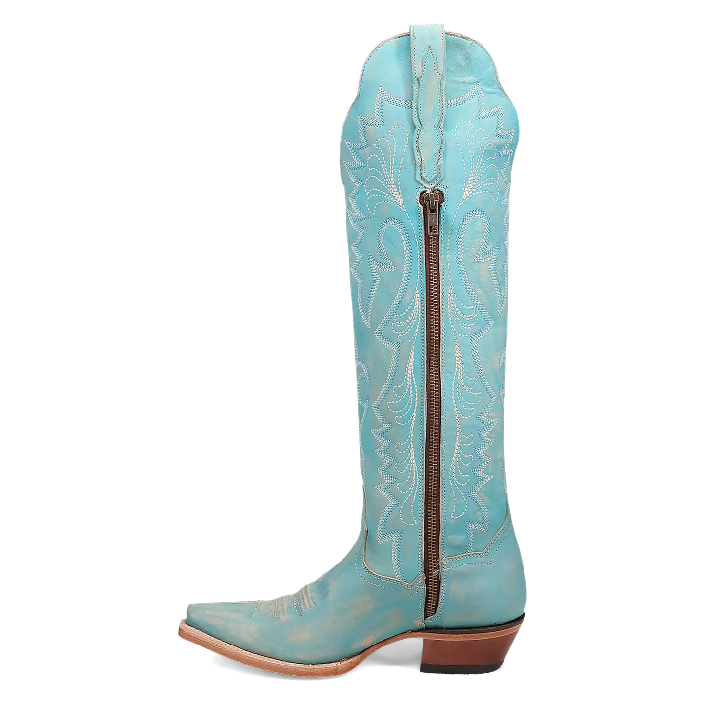 Dan Post Celeste - Women's Leather Cowgirl Boots