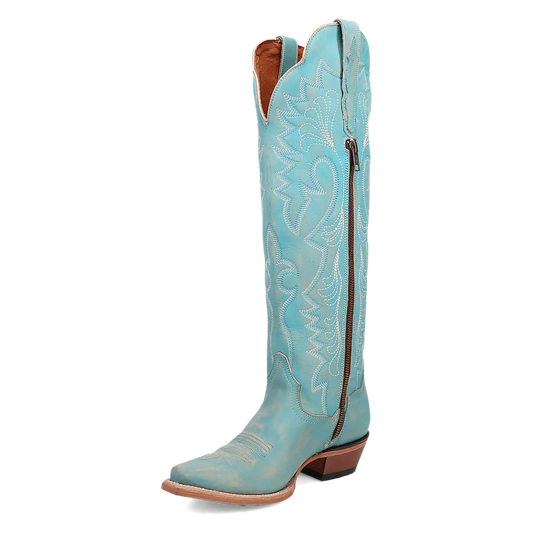 Dan Post Celeste - Women's Leather Cowgirl Boots