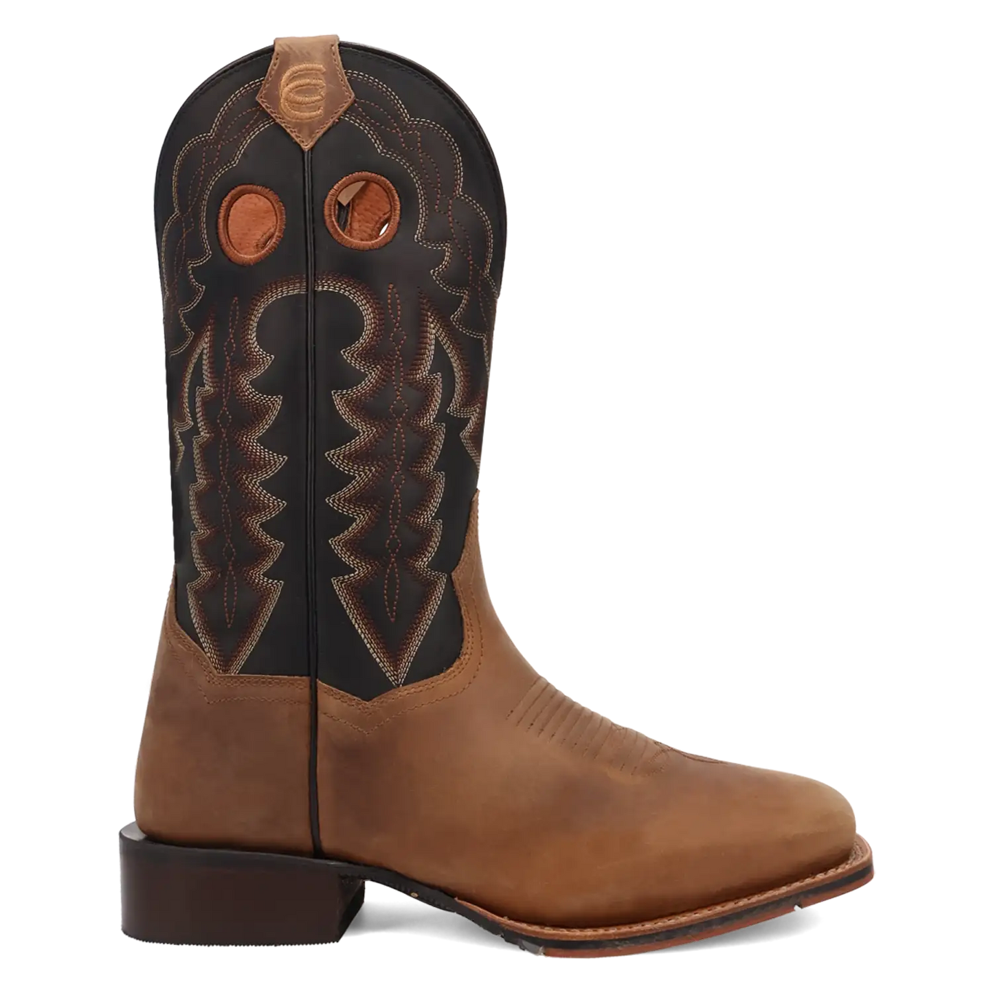 Dan Post Lance - Men's Leather Work Cowboy Boots