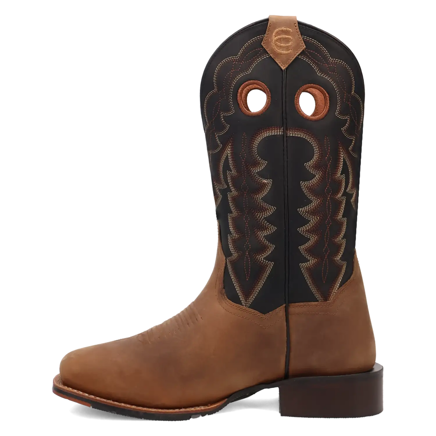 Dan Post Lance - Men's Leather Work Cowboy Boots