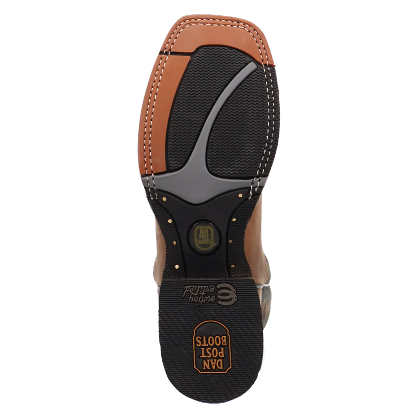 Dan Post Lance - Men's Leather Work Cowboy Boots