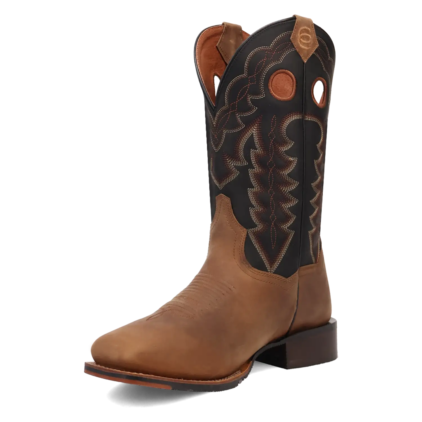 Dan Post Lance - Men's Leather Work Cowboy Boots