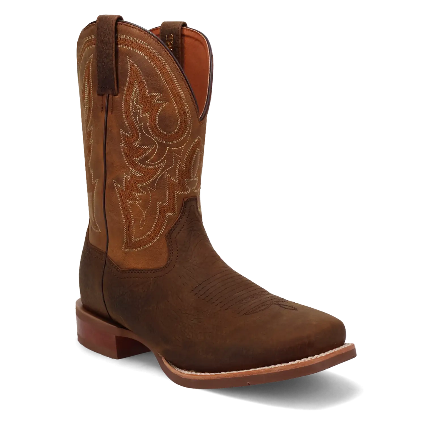Dan Post Brigston - Men's Leather Cowboy Boots