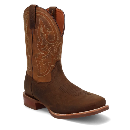 Dan Post Brigston - Men's Leather Cowboy Boots