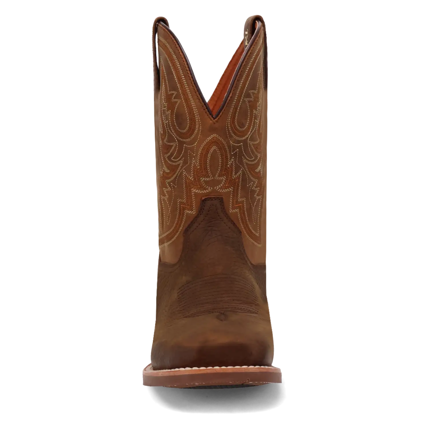 Dan Post Brigston - Men's Leather Cowboy Boots