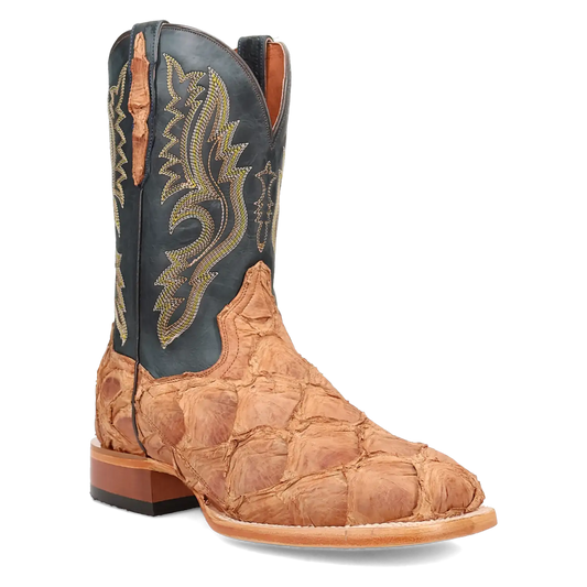 Dan Post Raymond - Men's Pirarucu Cowboy Boots