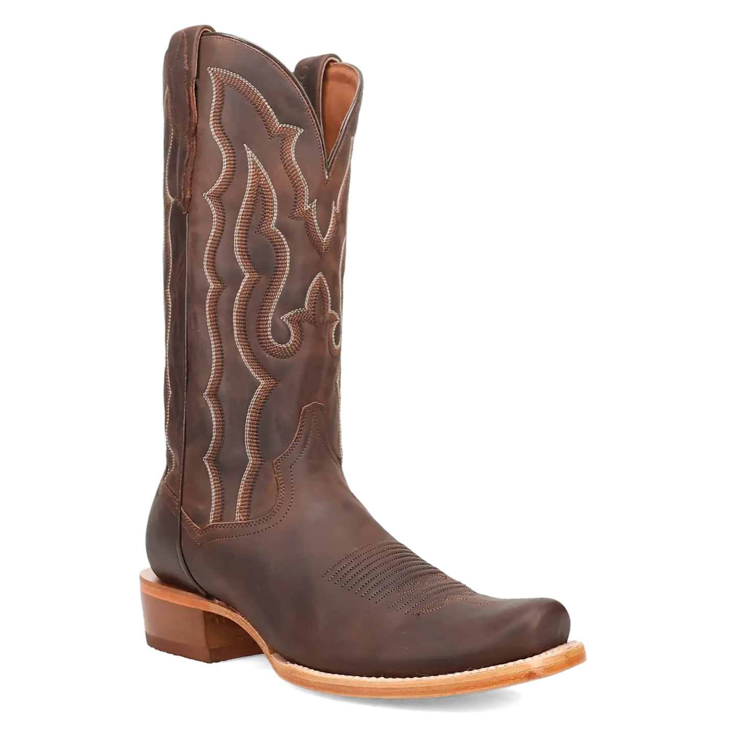 Dan Post Oakwood - Men's Leather Cowboy Boots